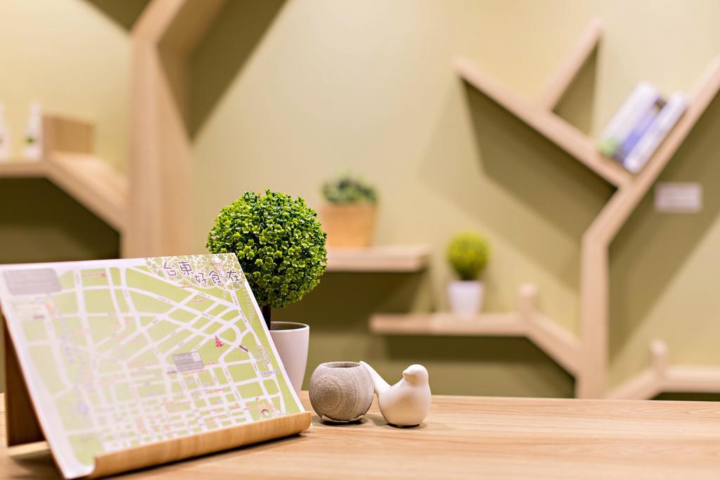 T'ai-tung サクセス 66 B＆B Bed & Breakfast エクステリア 写真
