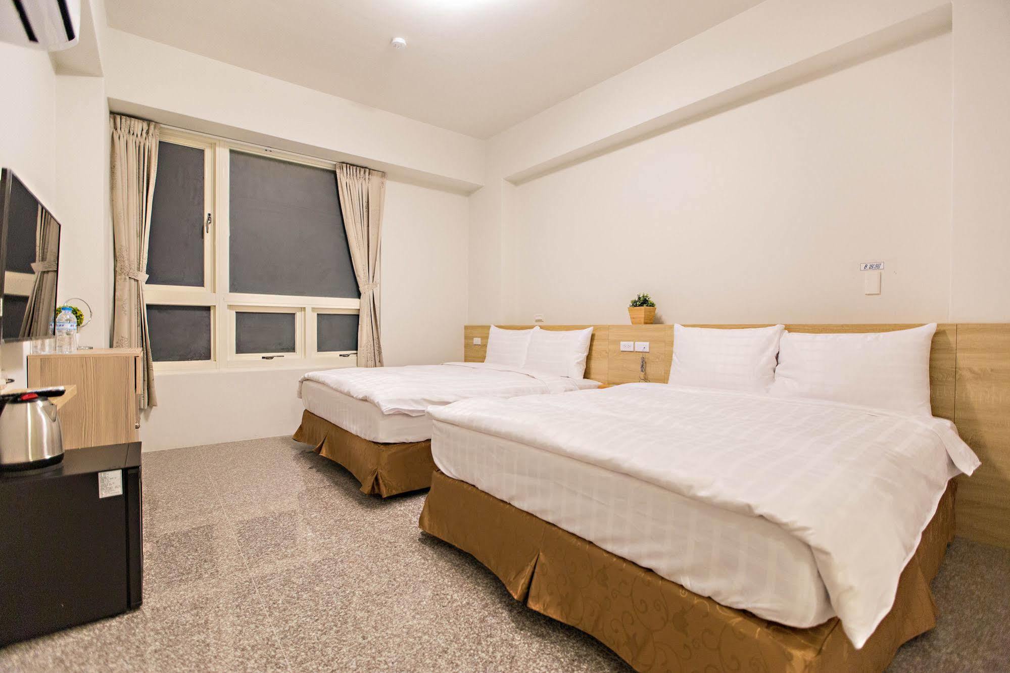 T'ai-tung サクセス 66 B＆B Bed & Breakfast エクステリア 写真