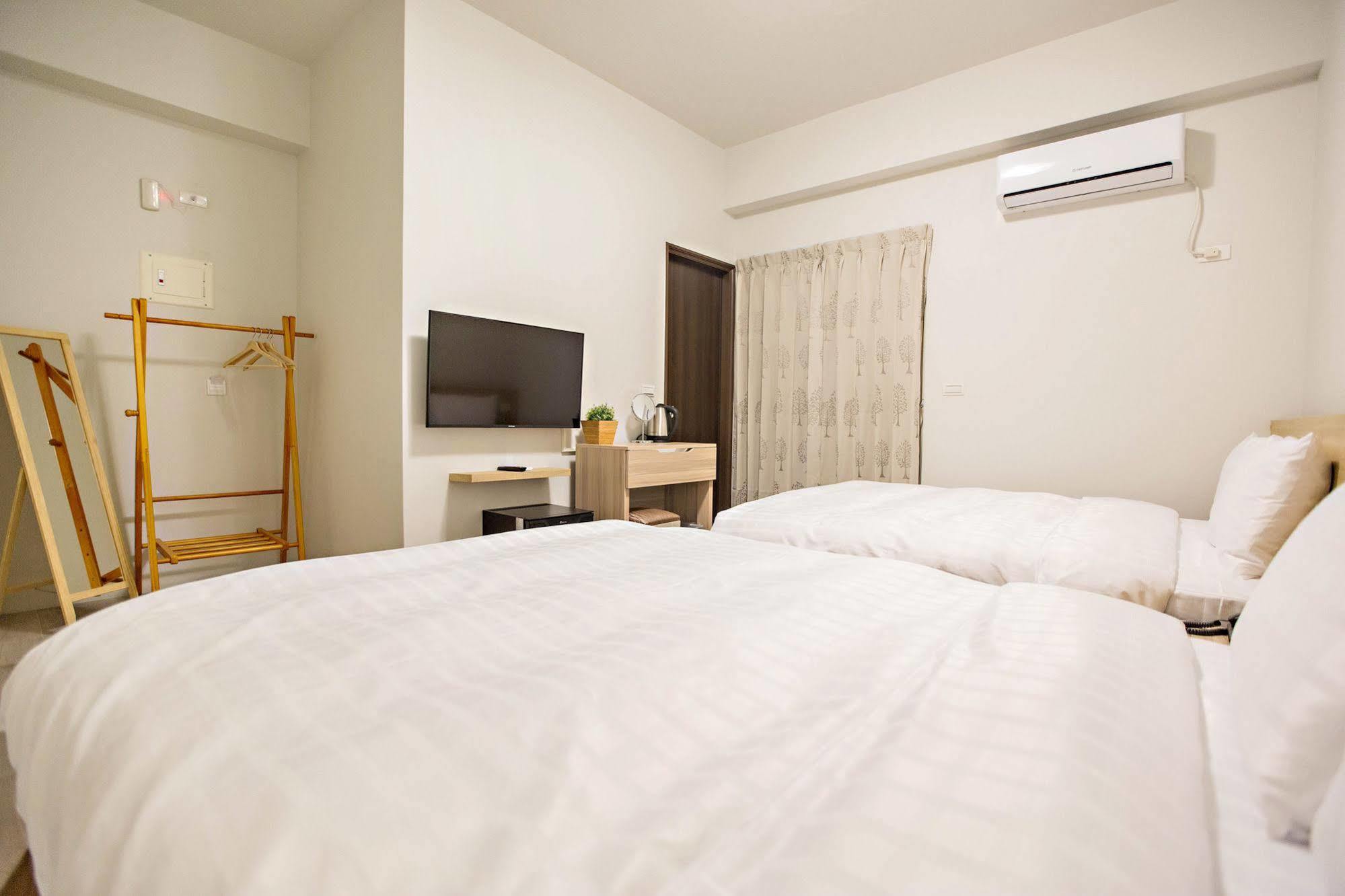 T'ai-tung サクセス 66 B＆B Bed & Breakfast エクステリア 写真