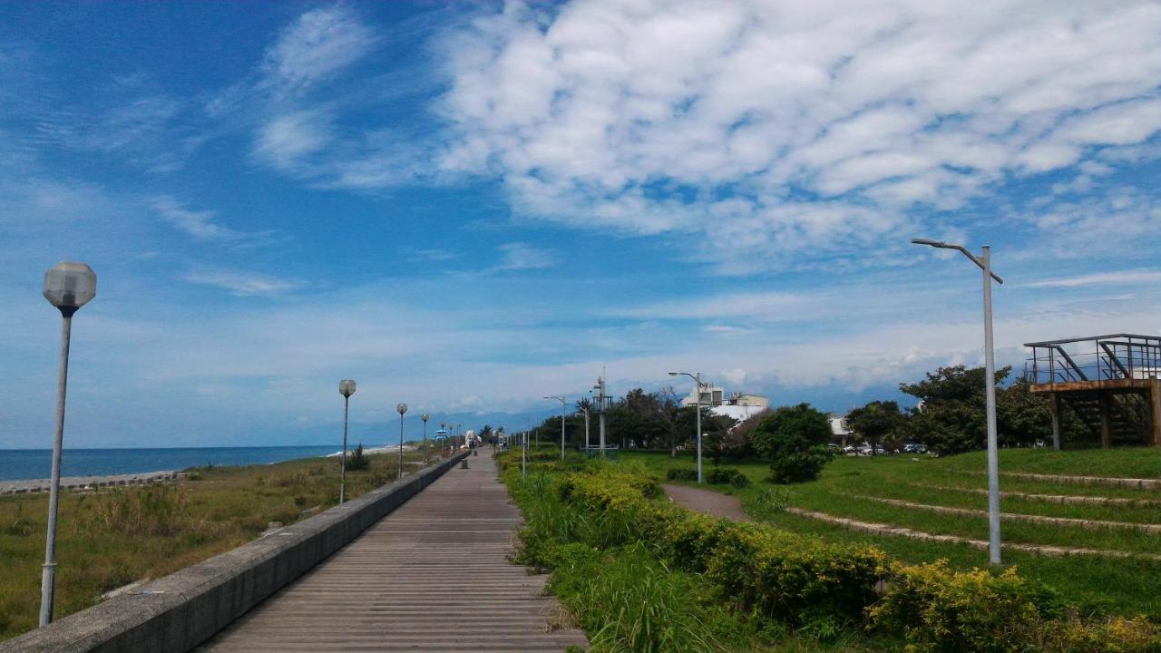 T'ai-tung サクセス 66 B＆B Bed & Breakfast エクステリア 写真